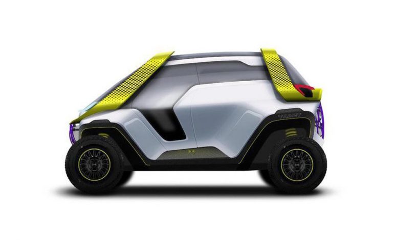 IED Tracy. Movilidad del futuro… incluso fuera del asfalto