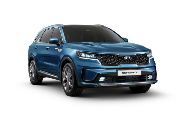 Kia Sorento. Esta es su mecánica híbrida