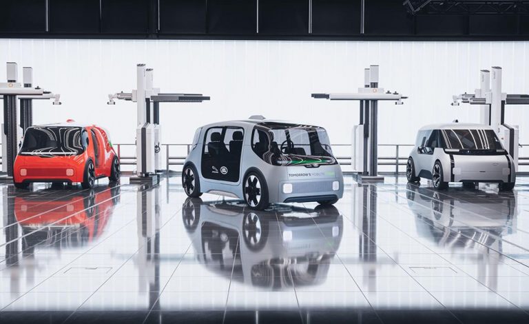 Project Vector. De la mano de Jaguar y Land Rover