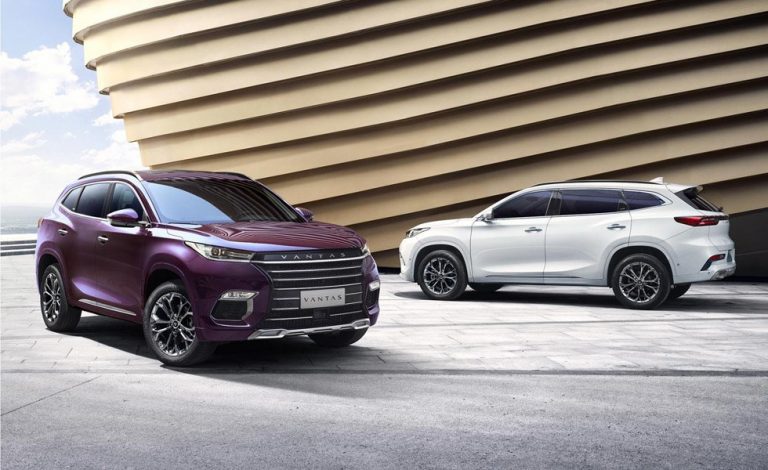Vantas venderá sus SUV en Estados Unidos