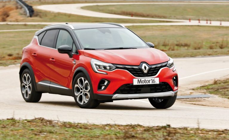 Renault Captur TCE 130 EDC Zen+, Mayoría de edad