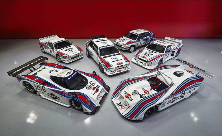 Lancia. Una colección extraordinaria