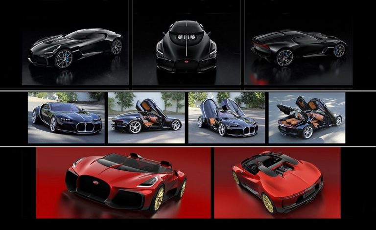 Bugatti. Lo que pudo ser y no fue
