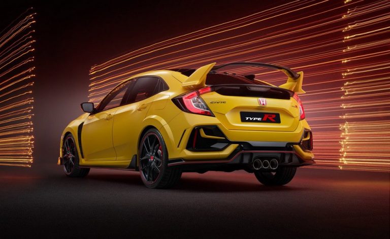 Honda Civic Type R. Estrena dos nuevas versiones