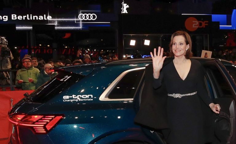 Audi: en la alfombra roja de la Berlinale