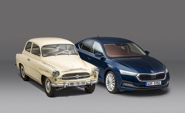 Skoda Octavia. Llega a las 7 millones de unidades fabricadas