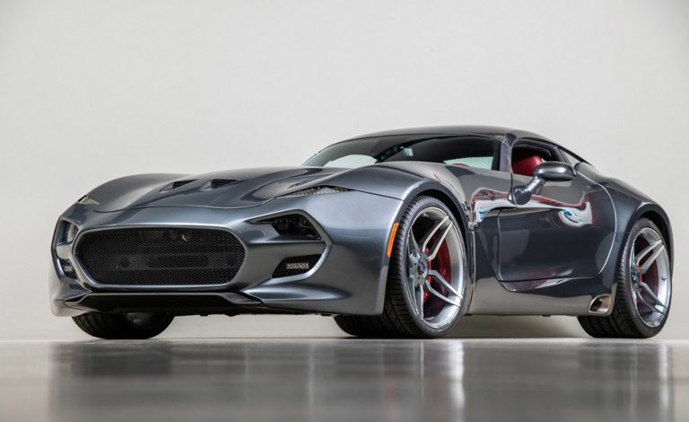 VLF Force 1 V10. Este Viper transformado está a la venta
