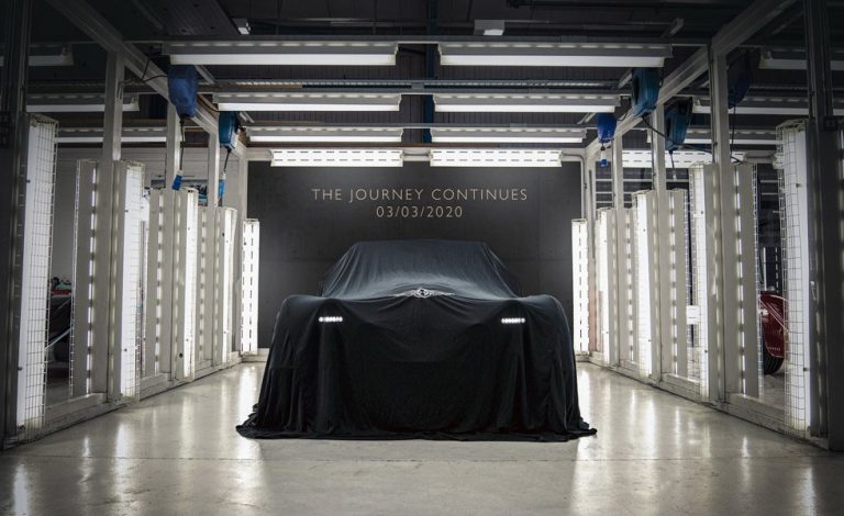 Morgan presenta un nuevo modelo el 3 de marzo