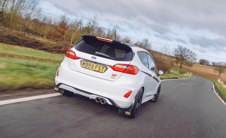 Ford Fiesta ST. Mountune añade 35 CV a su 1.5 EcoBoost