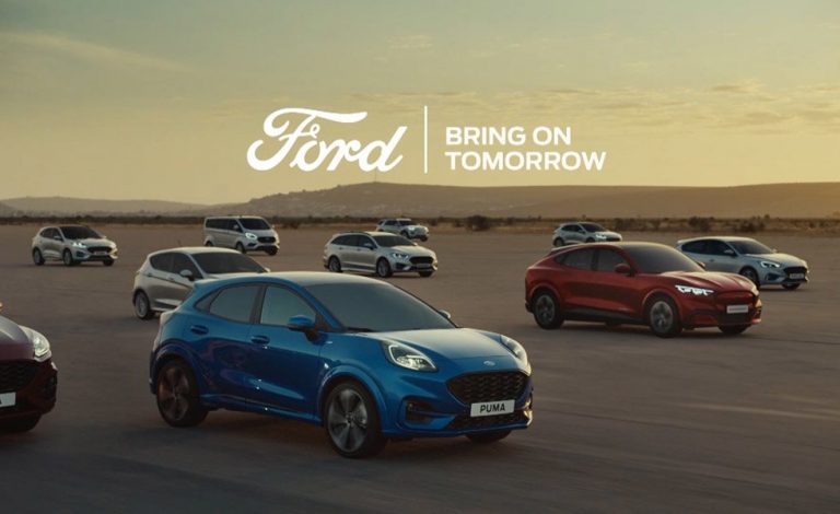 El nuevo rumbo de Ford