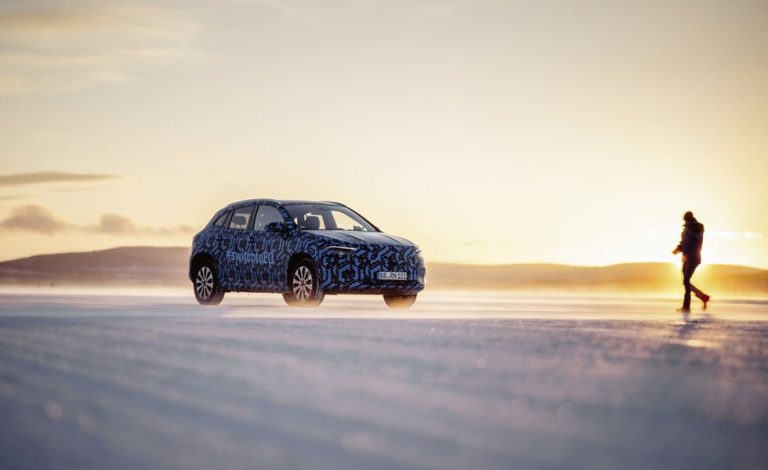 Mercedes. Presentará sus nuevos eléctricos en Ginebra