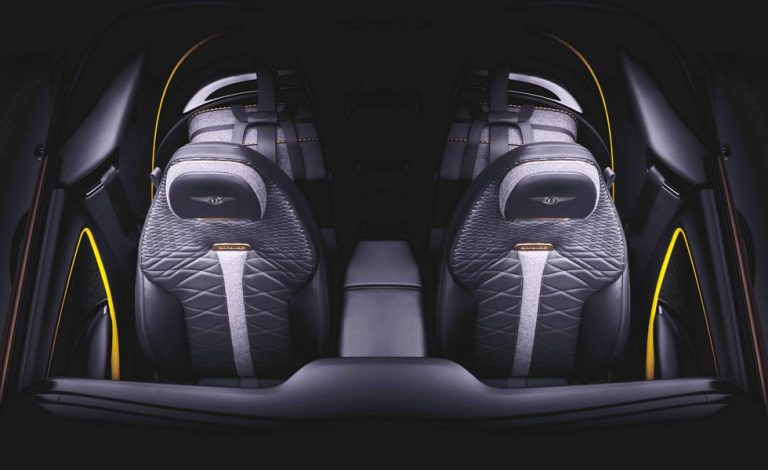 Mulliner Bacalar. La última locura de Bentley… cada vez más cerca