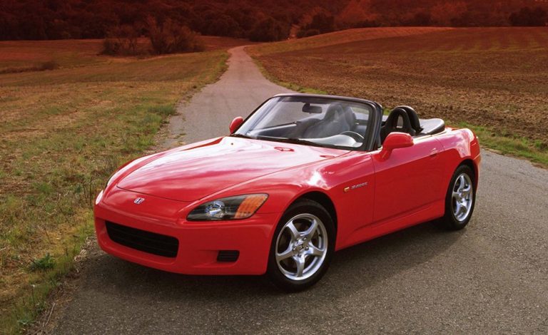 Honda producirá piezas para su S2000
