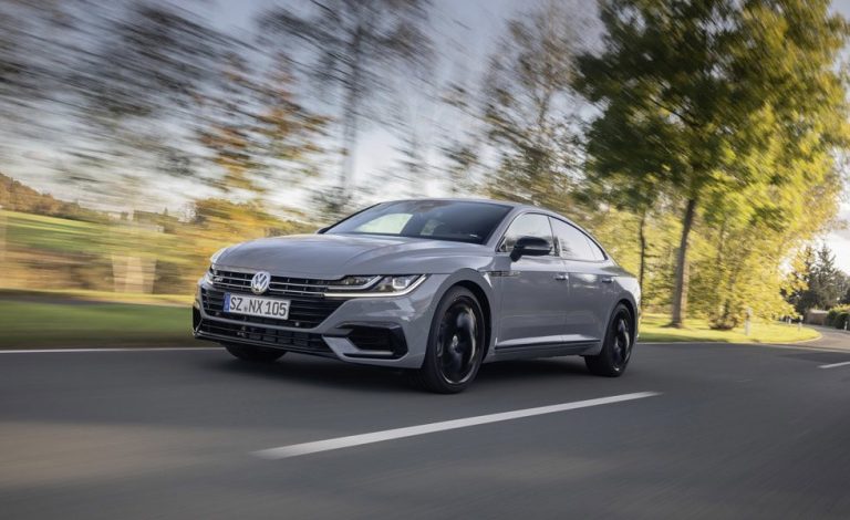Volkswagen Arteon R-Line Edition. Se pone a la venta en Reino Unido