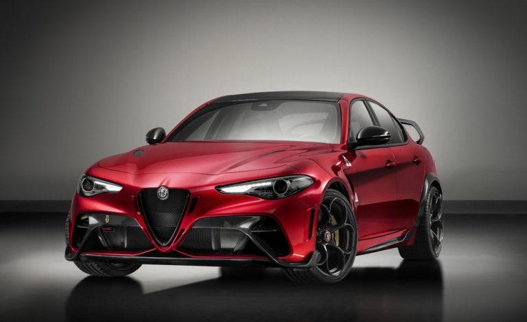 Alfa Romeo Giulia GTA y GTAm. Un regalo de aniversario