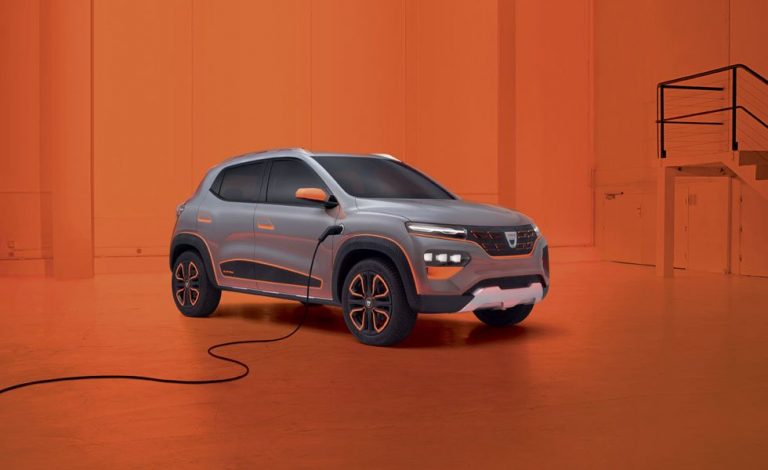 Dacia Spring. El eléctrico para todos los públicos