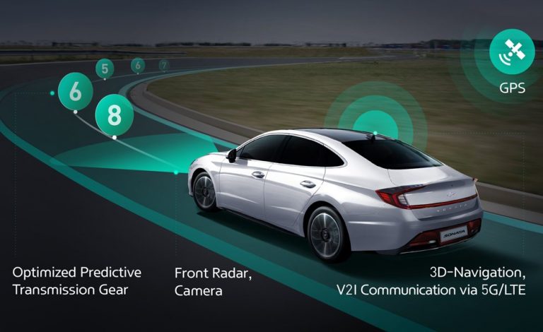 Hyundai y Kia: así es su caja de cambios inteligente