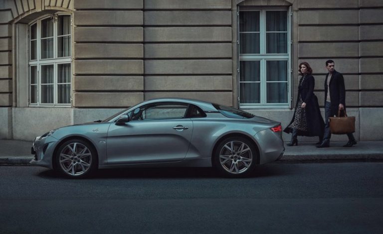 Alpine A110. Estos son los nuevos Color Edition y Legende GT