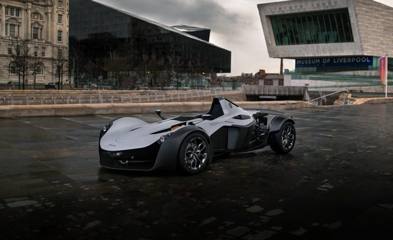 BAC Mono 2020. Un monoplaza de calle
