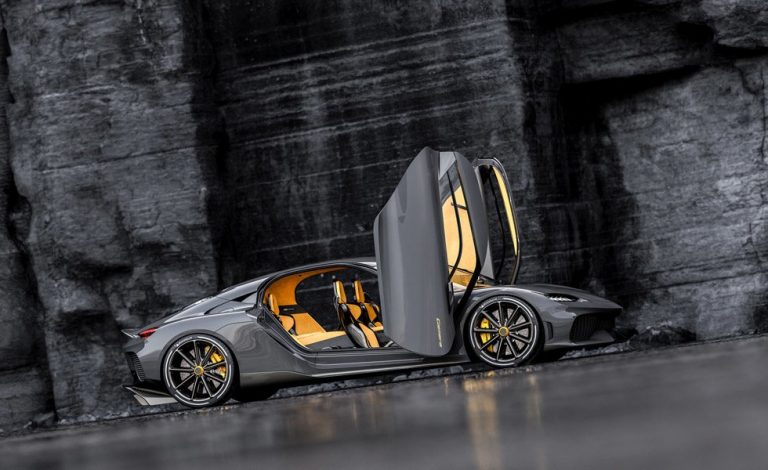 Koenigsegg Gemera. El primero para el disfrute de cuatro