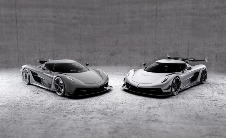 Koenigsegg Jesko Absolut. El coche más rápido del mundo