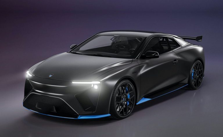 Gumpert Nathalie 'First Edition'. El primero con metanol