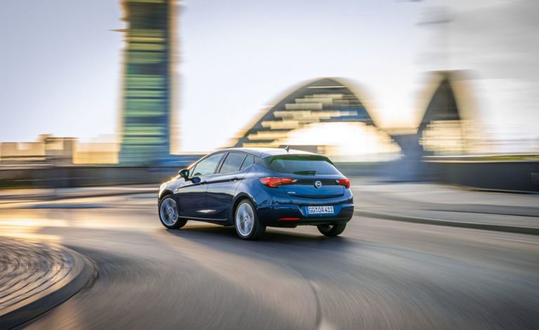 Conducimos el nuevo Opel Astra. Eficiente ante todo