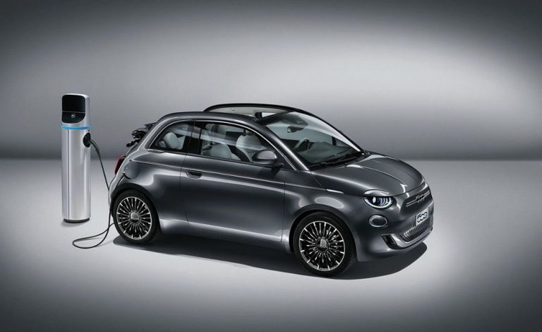 Fiat 500e. Cero emisiones con estilo