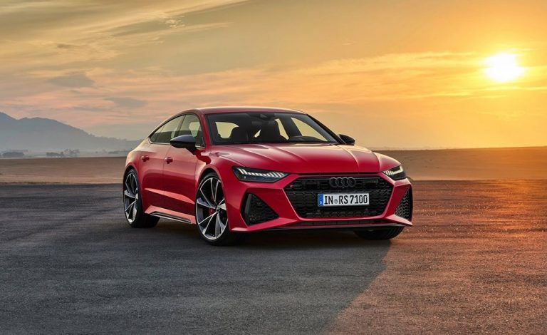 Audi RS7 Sportback. Ya tiene precio para Estados Unidos