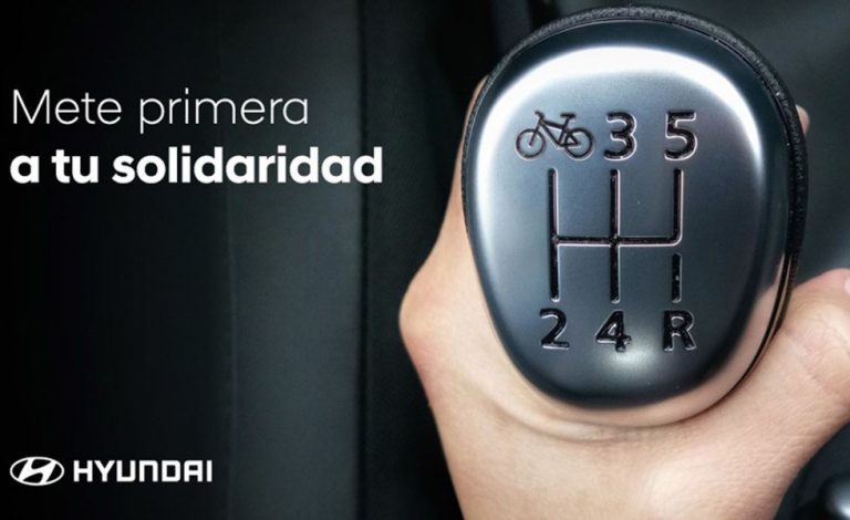 Prueba un Hyundai y gana un viaje al 'Desierto de los niños'