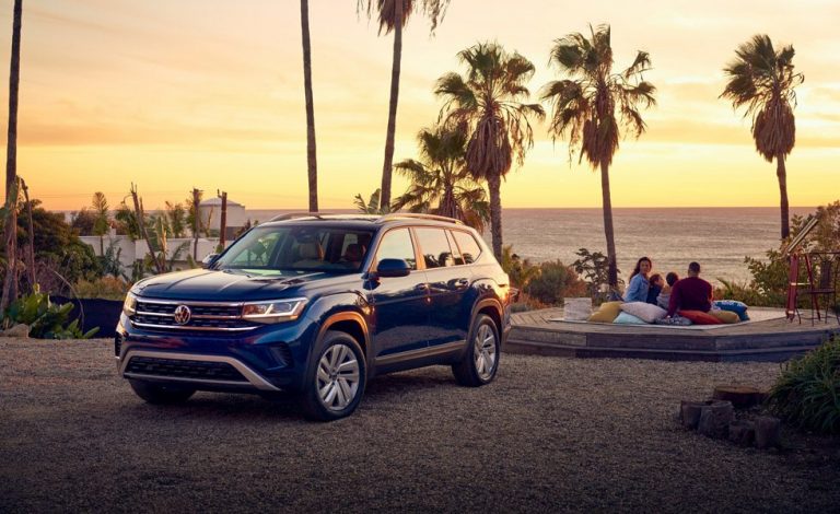 Volkswagen Atlas. Mucho más barato que un Tiguan