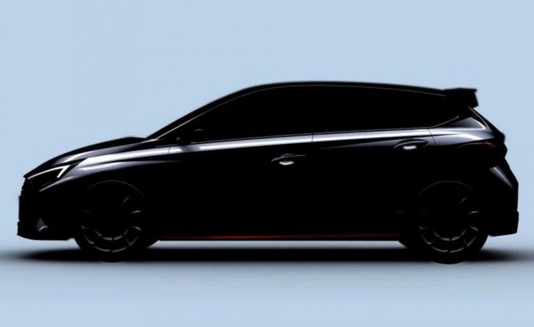 Hyundai i20. ¿Eres tu el futuro i20 N?