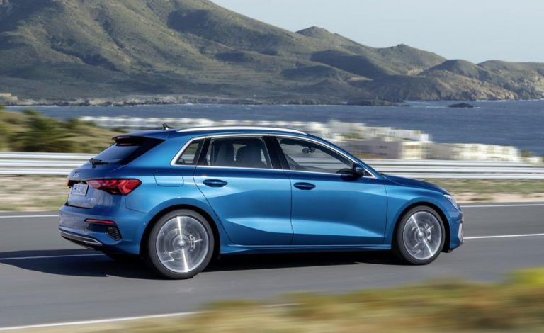 Audi A3 Sportback. Ya está disponible en España
