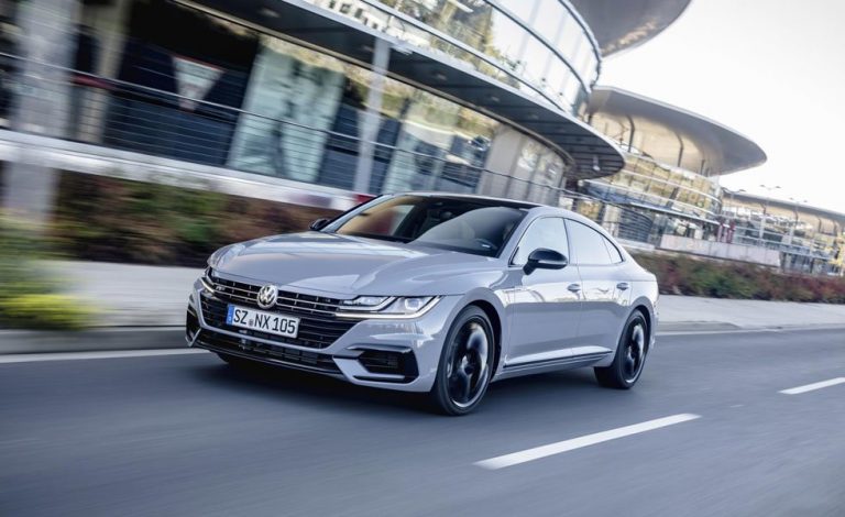 Volkswagen Arteon R-Line Performance. Limitado a 80 unidades
