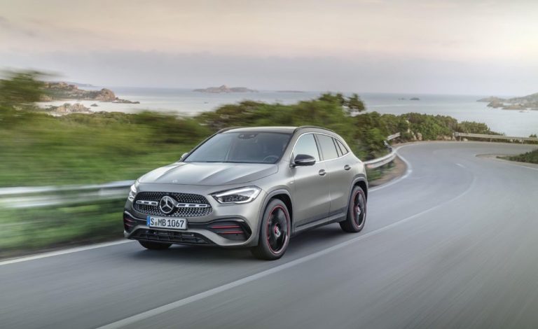 Mercedes-Benz GLA 2020. Disponible para pedidos en España