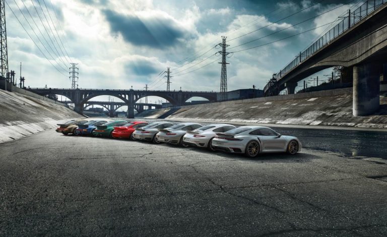 Porsche. Una historia marcada por el turbo