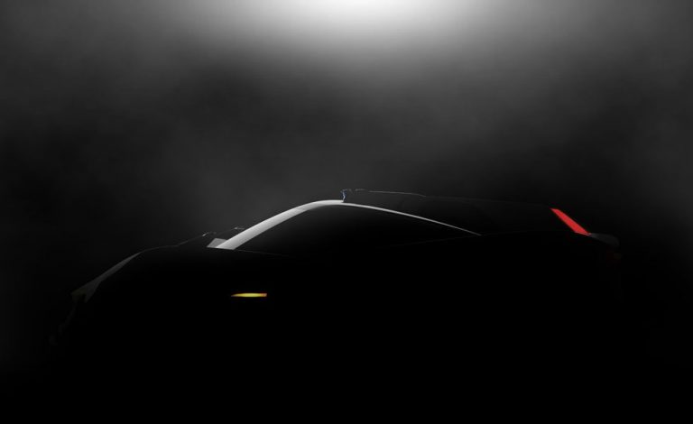 Apex AP-0. El hiperdeportivo eléctrico ya tiene fecha de presentación
