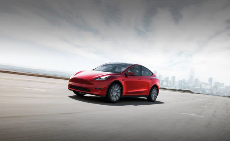 Tesla Model Y. Arranca en 64.000 euros