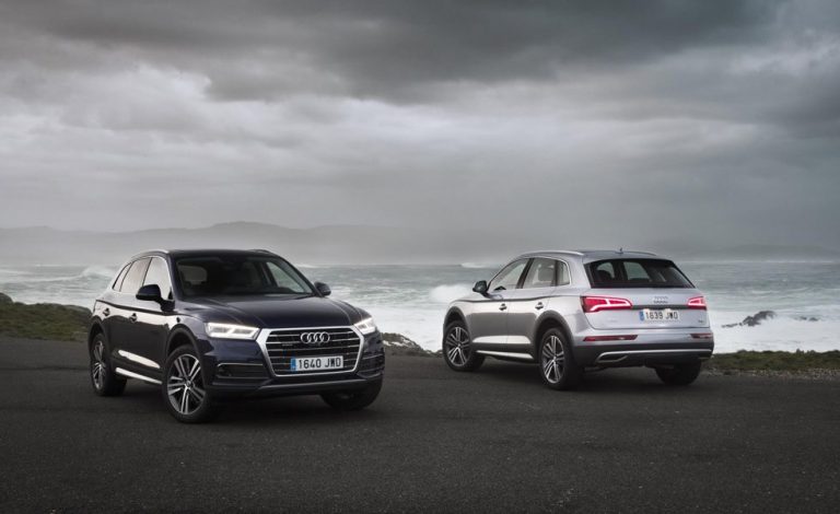 Audi Q5. Estrena nuevas versiones mild hybrid