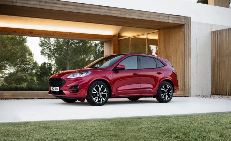 El nuevo Ford Kuga, desde 29.000 euros