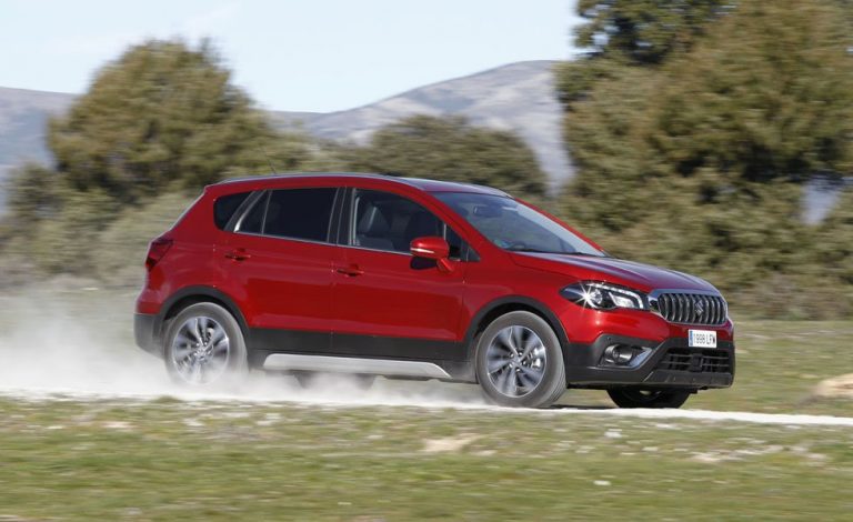 Conducimos el Suzuki S-Cross Mild Hybrid. Aventurero ECO