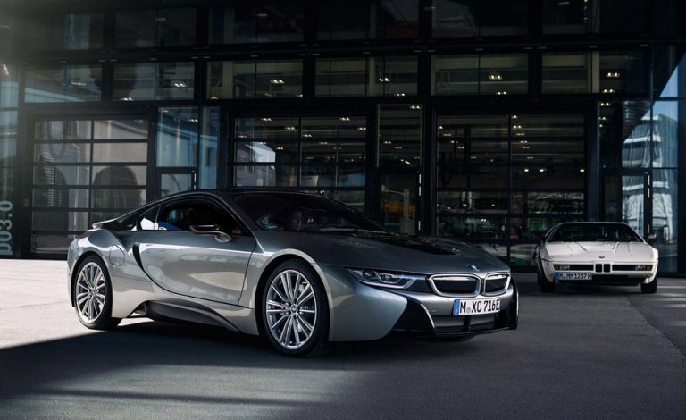 BMW i8. Nos dice adiós