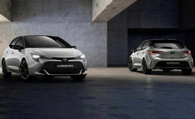 Toyota Corolla GR-Sport. El nuevo híbrido ya está a la venta en España