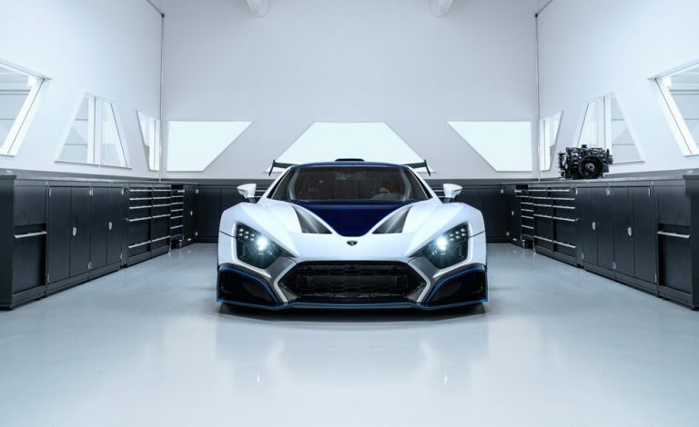 Zenvo TSR S. Se pone al día con interesantes cambios