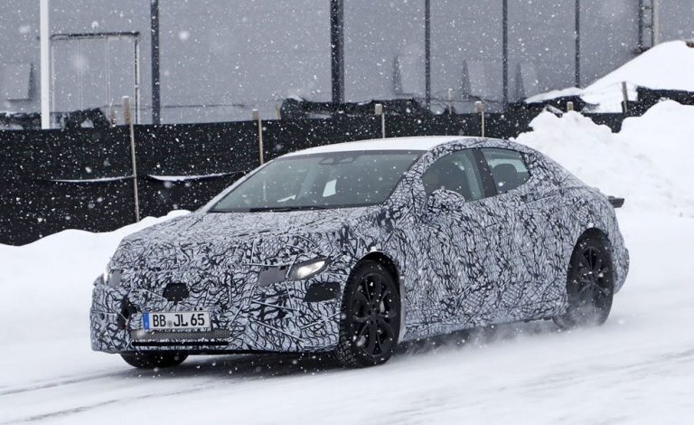 Mercedes EQE, ya está aquí el eléctrico de la Clase E