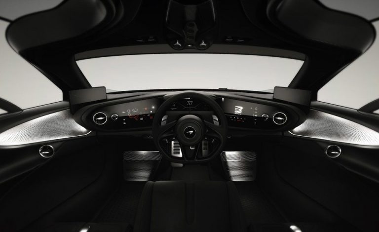McLaren y Bowers & Wilkins. Vencedores en iF Design Award