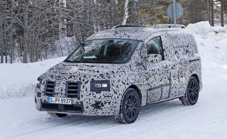 El Mercedes Citan 2020 está en camino