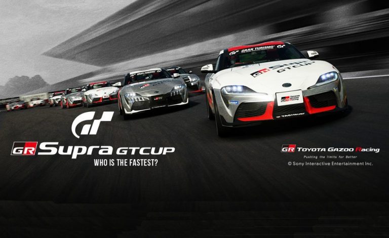 Apúntate a la Copa GR Supra GT