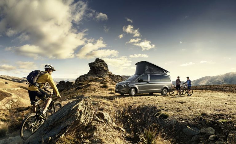 Mercedes Marco Polo Activity. La camper alemana se renueva
