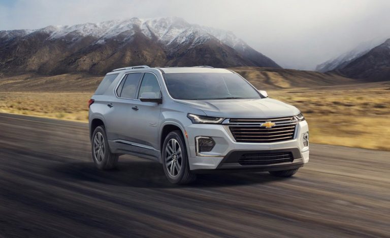 Chevrolet Traverse 2020. Se ha puesto al día